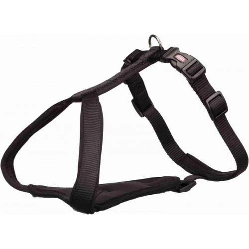 Trixie Köpek Premium Göğüs Tasması S 42-50cm/15mm Gri ürün görseli 1