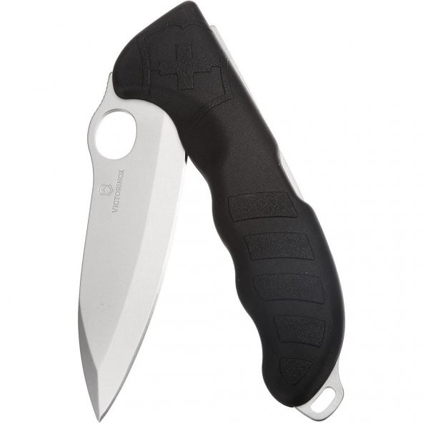 Victorinox 0.9411.M3B1 Hunter Pro Siyah Tek El Çakısı (Blisterli) ürün görseli 1