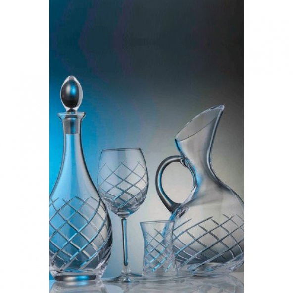 Kcd Armonı Sade 49 Parça Set 049PCS-703482-000 ürün görseli 1