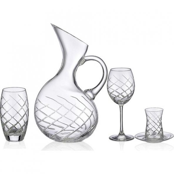 Kcd Armonı Sade 49 Parça Set 049PCS-703482-000 - Resim 2