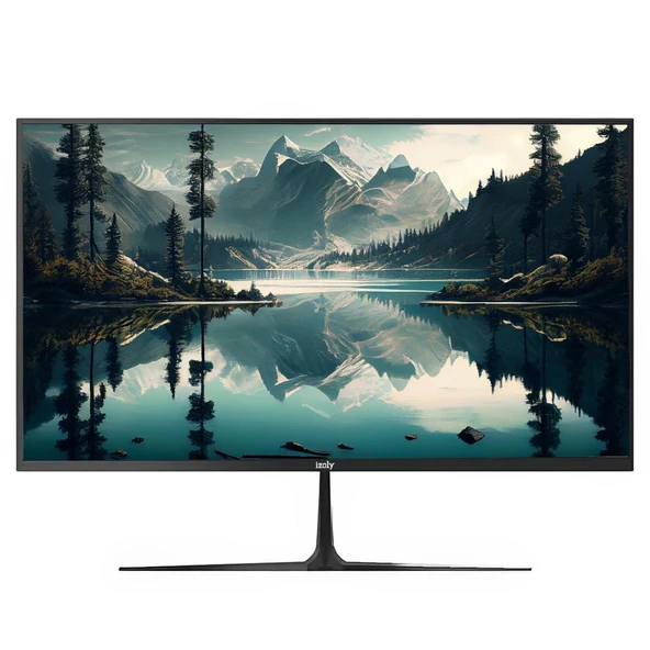 İzoly 2256 22" 100Hz  5ms (HDMI+VGA) Full HD LED Monitör ürün görseli 1