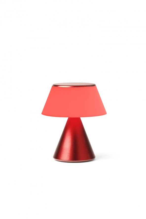 Lexon Luma M Led Lamba- Kırmızı - Resim 5
