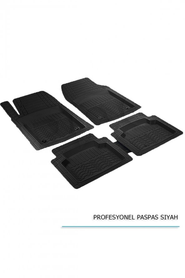 BORAN AUTO Profesyonel Paspas Bej ürün görseli 1