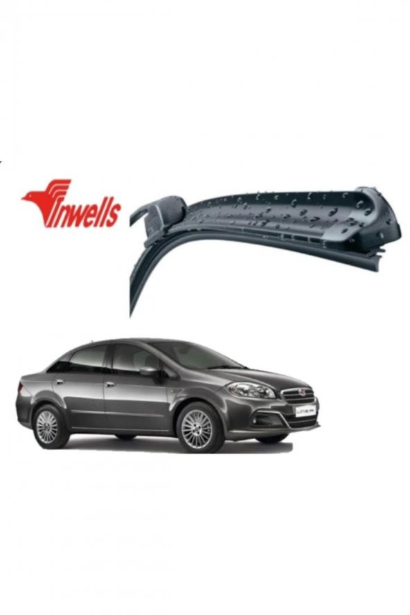 Inwells Araca Özel Silecek Takımı 018056 Toyota Avensıs ürün görseli 1
