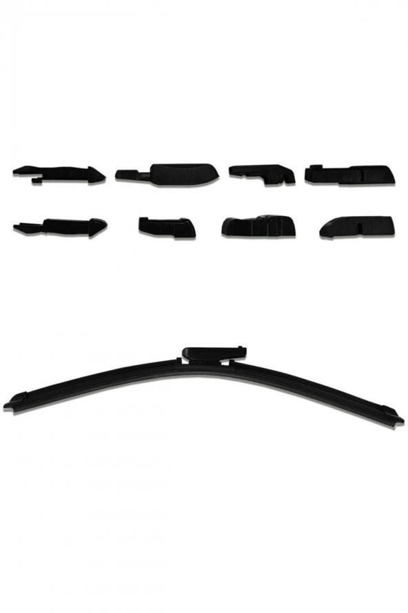 Inwells Chevrolet Cruze Silecek Takımı (2009-2013) 600 Mm/450 Mm ürün görseli 1