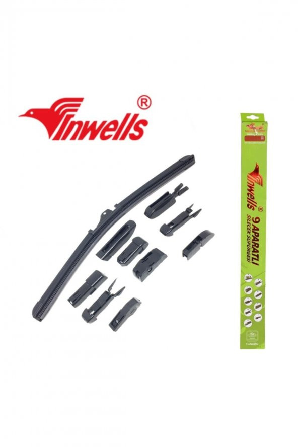 Inwells 600 Mm Silecek ürün görseli 1