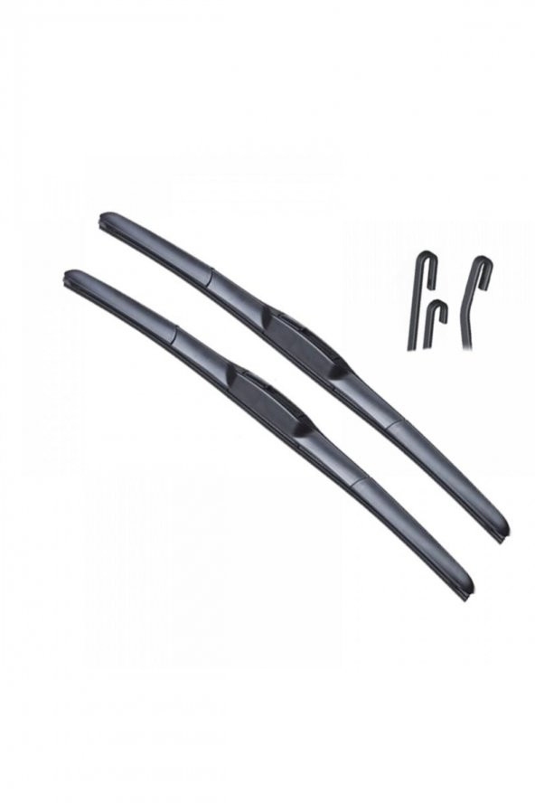 Tai-Yi Volkswagen Caravelle Hibrit Silecek Takımı (2005-2007) 600 Mm/600 Mm ürün görseli 1