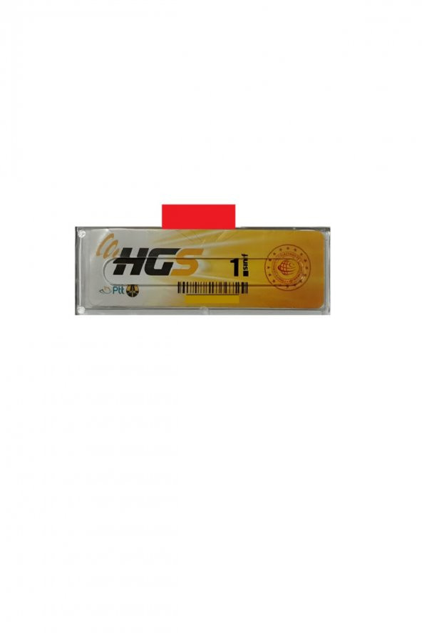Croc 5 Adet Hgs Aparatı Yeni Tip Hgs Etiketine Uygundur ürün görseli 1