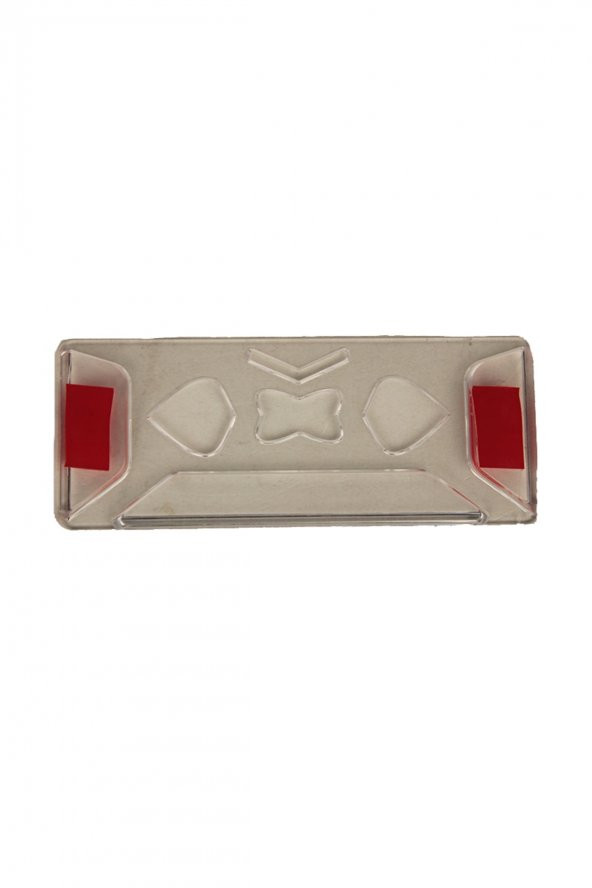 Space Hgs Etiket Kabı (2 Adet) / Daply56 ürün görseli 1