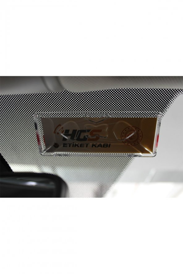 Space Hgs Etiket Kabı (2 Adet) / Daply56 - Resim 2
