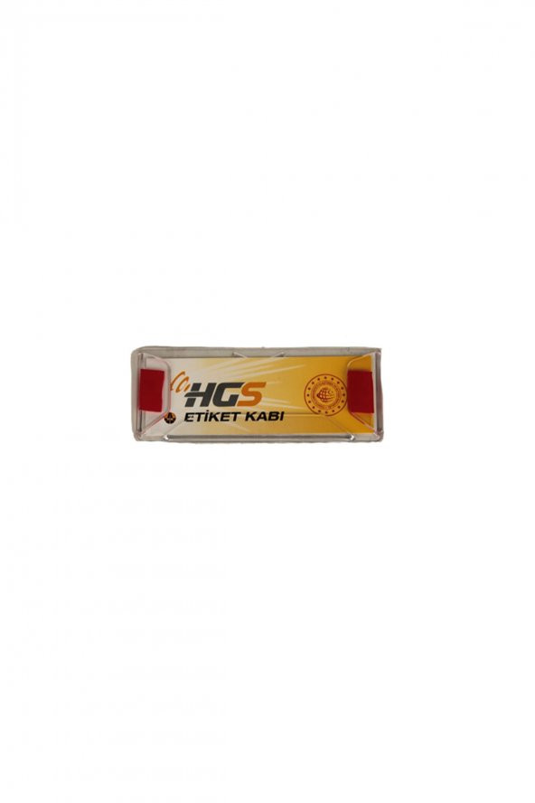 Space Hgs Etiket Kabı (2 Adet) / Daply56 - Resim 4