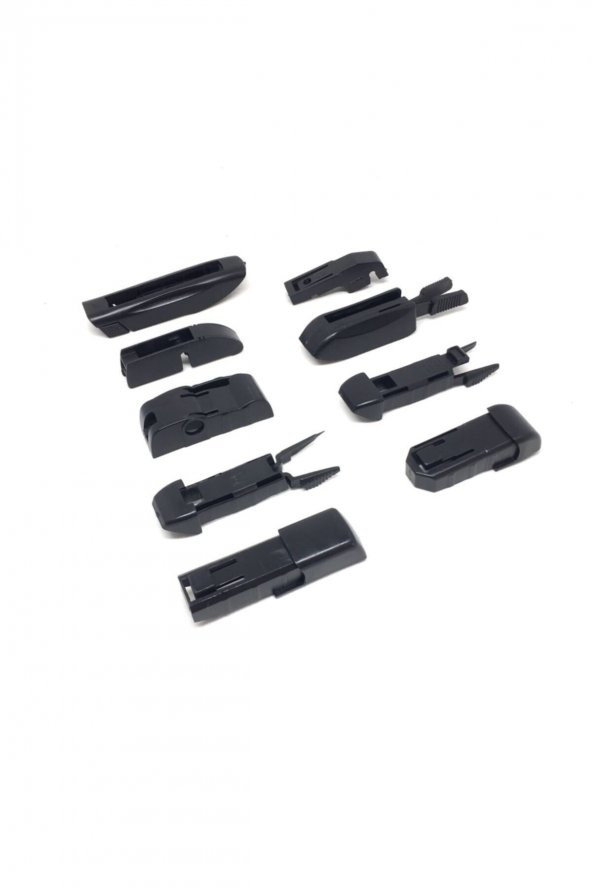 Genel Inwells 9 Aparatlı Muz Silecek 530mm ürün görseli 1