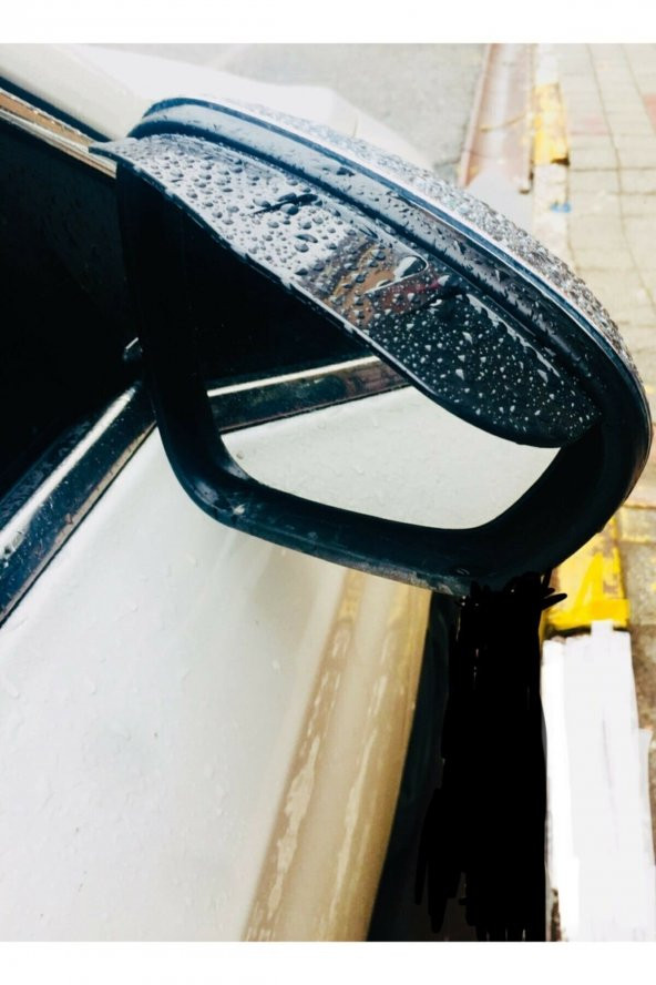 VAGSESSUAR Renault Laguna 3 Uyumlu Ayna Rüzgarlığı ürün görseli 1