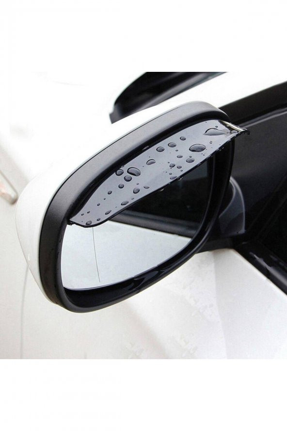 ACSESUAR SEPETİM Peugeot 3008 Uyumlu Ayna Rüzgarlığı / Yağmur Koruyucu ürün görseli 1