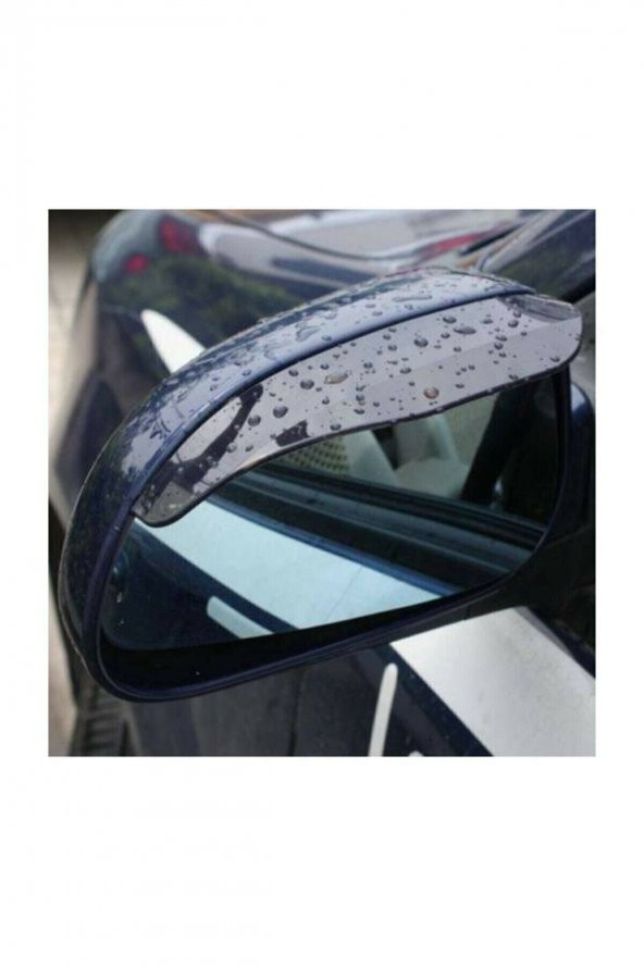 ÜRÜNBANA Nissan Almera Uyumlu Ayna Rüzgarlığı, Yağmur Koruyucu ürün görseli 1