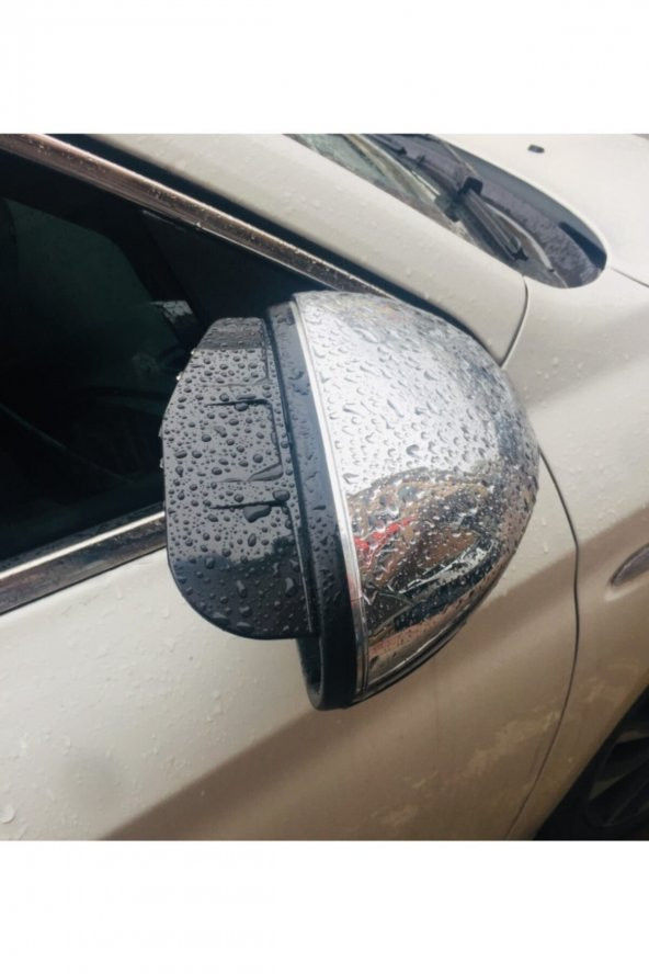 CKR Fiat Stilo Uyumlu Ayna Rüzgarlığı / Yağmur Koruyucu ürün görseli 1