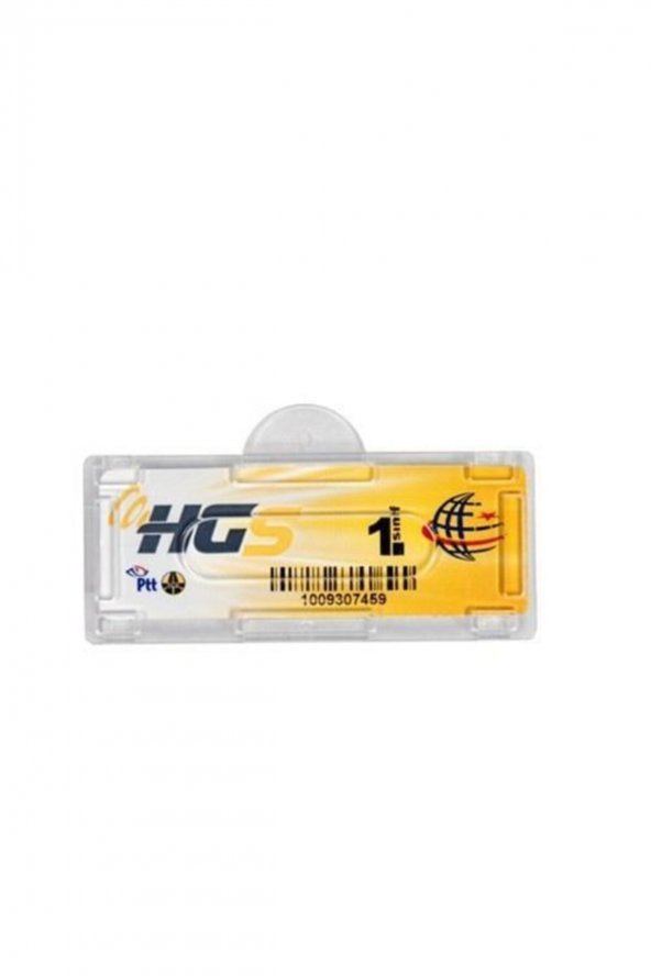 Tvet Çarşı Pazar Hgs Kabı (Yeni Etikete Göre 10,25 Cm) 2 Adet ürün görseli 1
