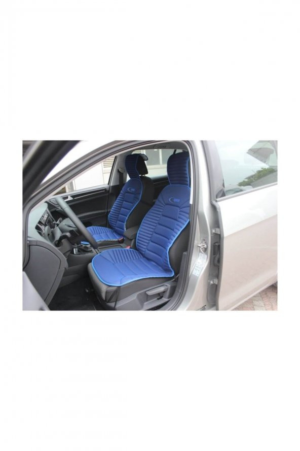 Space Ford Focus 3 Bumerang Minder 2 Li Set Ön Takım Mavi Renk 2012 ürün görseli 1