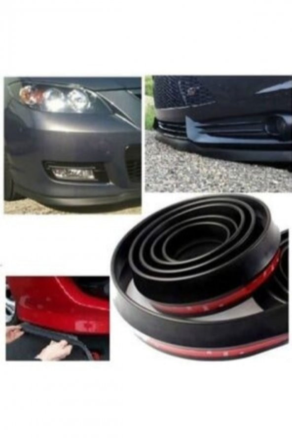 DizaynAutoGarage Tata Araçlarına Uyumlu Ez Lip - Tampon Dili - Ezlip ürün görseli 1