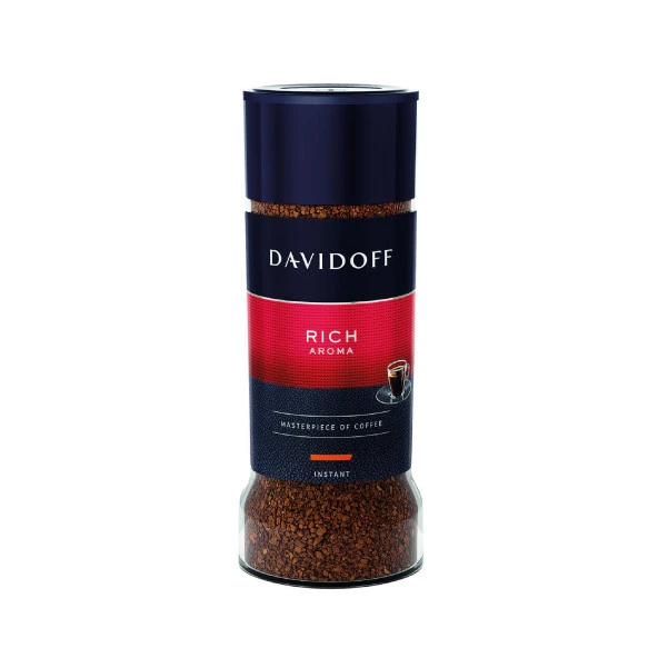 Tchibo Davidoff Rıch Aroma Çözünebilir Kahve 100 Gr. ürün görseli 1