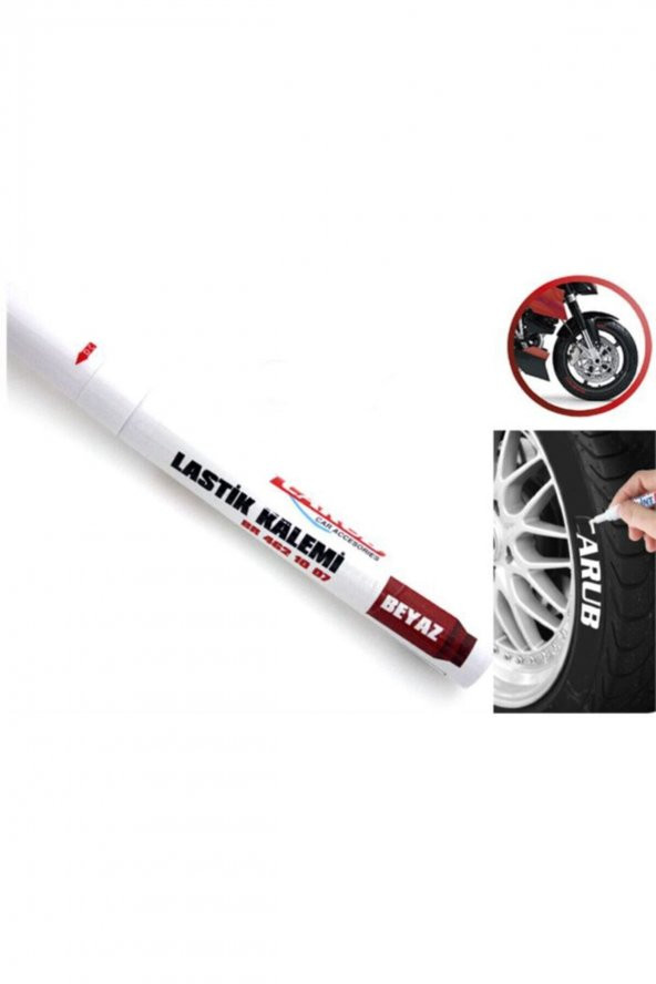 Carub Lastik Kalemi . ürün görseli 1