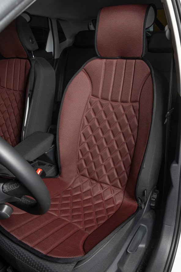 Space Elegance 2li Set Minder Kırmızı-siyah / Klmny534 ürün görseli 1