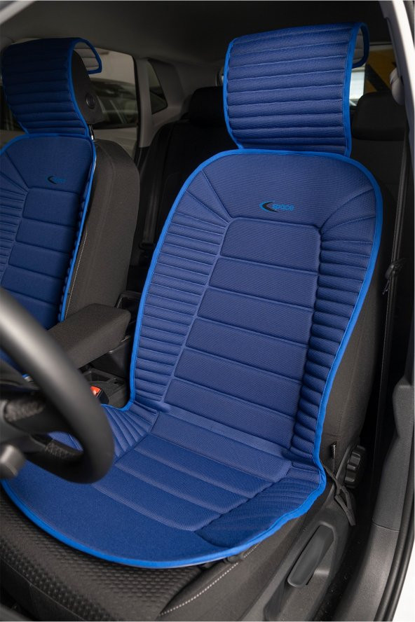 Space Bumerang Minder 2li Set Mavi / Klmny59 ürün görseli 1
