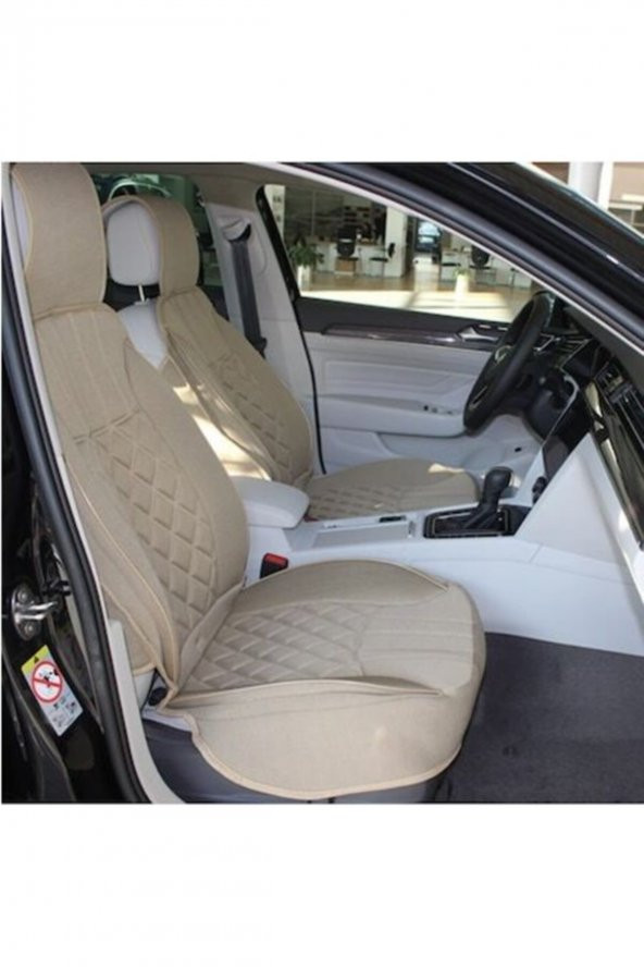 Space Dacia Sandero Elegance Minder 5 Li Set Ön Ve Arka Takım Bej Renk - ürün görseli 1