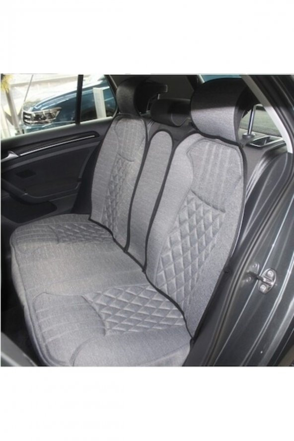 Space Volkswagen Polo Elegance Minder 5 Li Set Ön Ve Arka Takım Gri Renk 2011 ürün görseli 1
