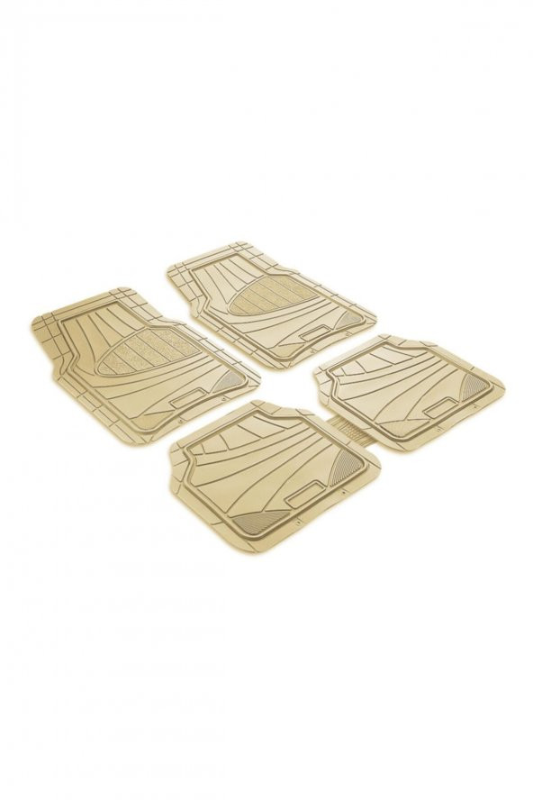 PROMATS Nissan Almera 2006 2010 Star Paspas Bej ürün görseli 1