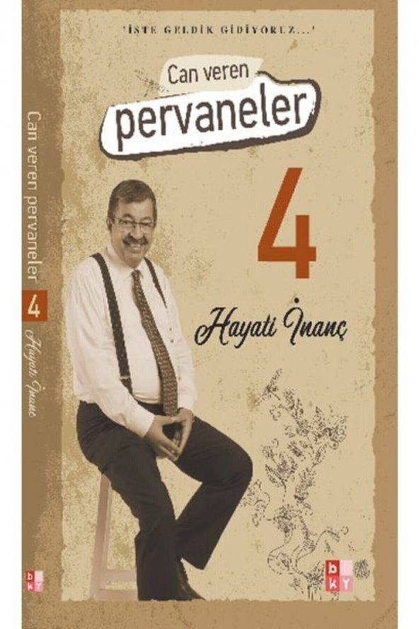 Can Veren Pervaneler 4 Hayati İnanç, ürün görseli 1