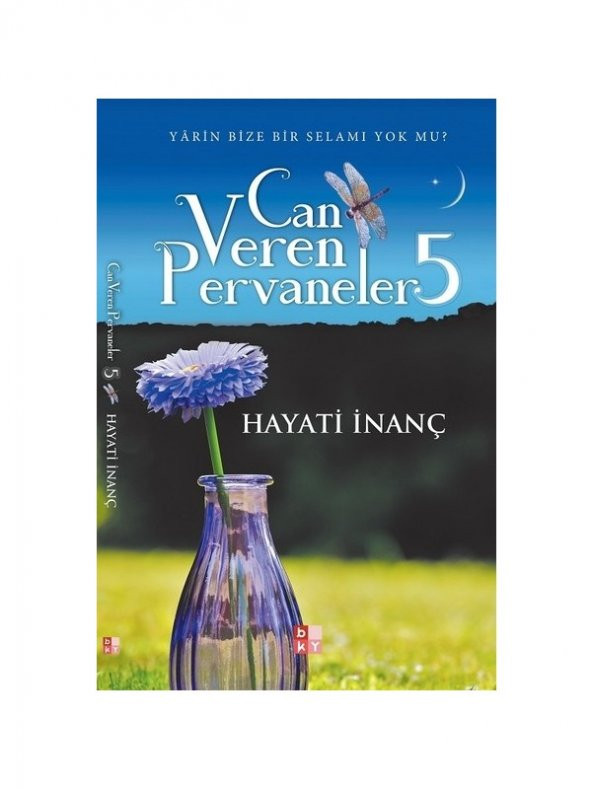 Can Veren Pervaneler 5 - Hayati İnanç ürün görseli 1