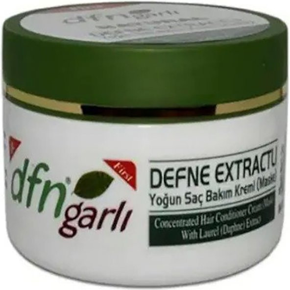 Habipoğlu Dfn Garlı Saç Bakım Kremi (Maske) 250 ML ürün görseli 1