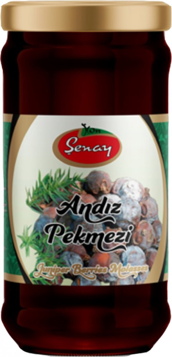 Şenay Andız Pekmezi 450 G ürün görseli 1