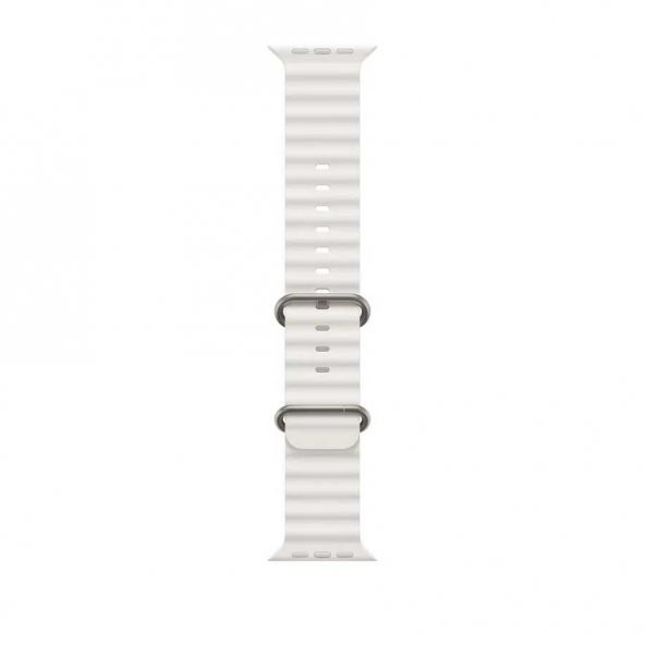 Apple Watch 42mm Zore KRD-75 Silikon Kordon - Resim 8
