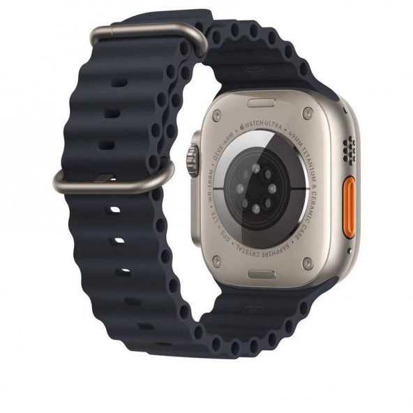 Apple Watch 40mm Zore KRD-75 Silikon Kordon - Resim 5