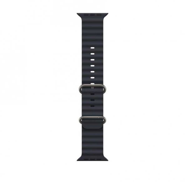 Apple Watch 40mm Zore KRD-75 Silikon Kordon - Resim 6