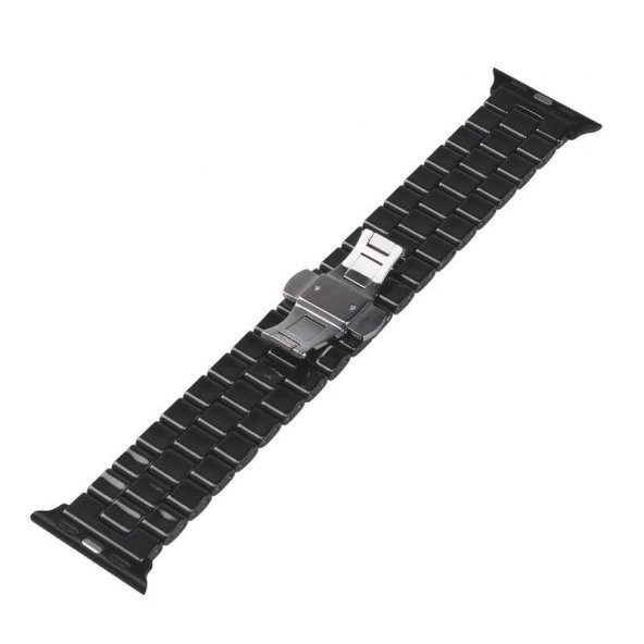 Apple Watch 40mm KRD-15 Metal Kordon - Resim 6