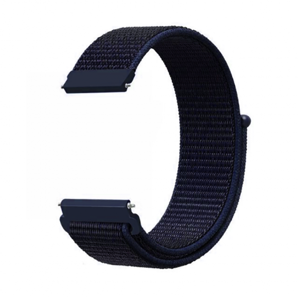 ​​Gear S2 (20mm) KRD-03 Hasır Kordon - Resim 2