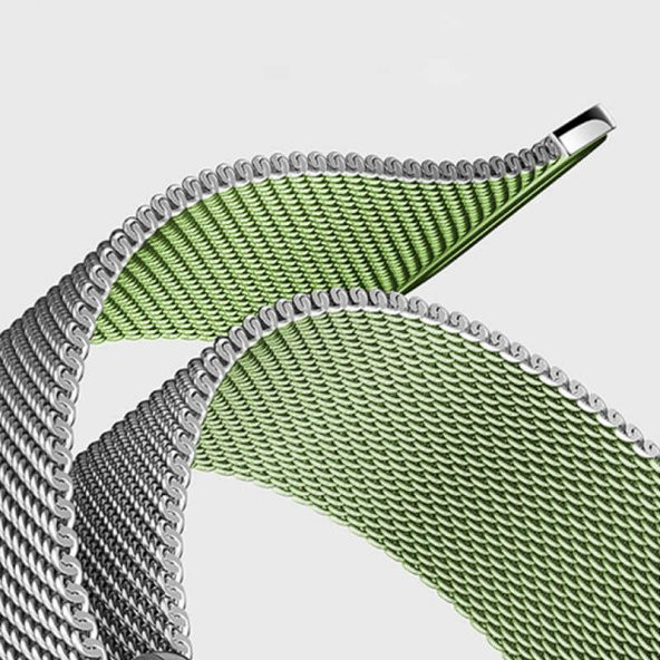 Apple Watch 40mm KRD-22 Metal Kordon - Resim 11