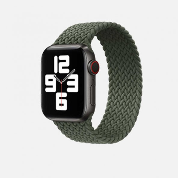 Apple Watch 44mm KRD-32 Medium Kordon - Resim 7