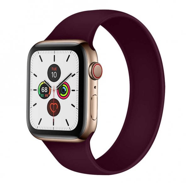 Apple Watch 38mm KRD-31 Solo Loop Small Kordon ürün görseli 1
