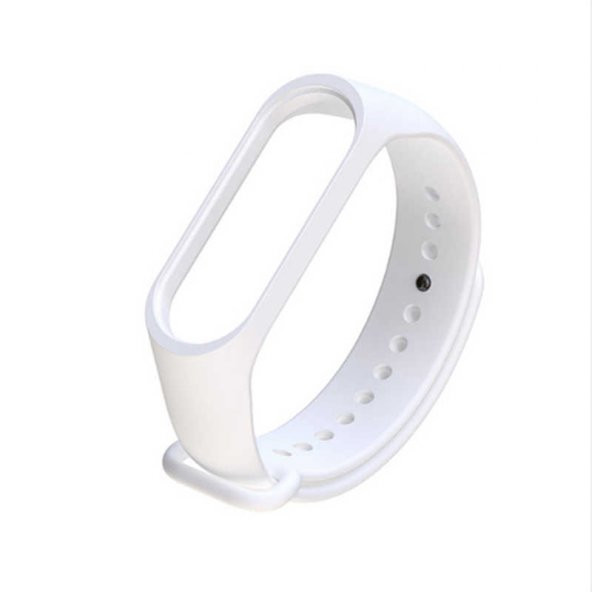 Xiaomi Mi Band 4 Silikon Kordon - Resim 2