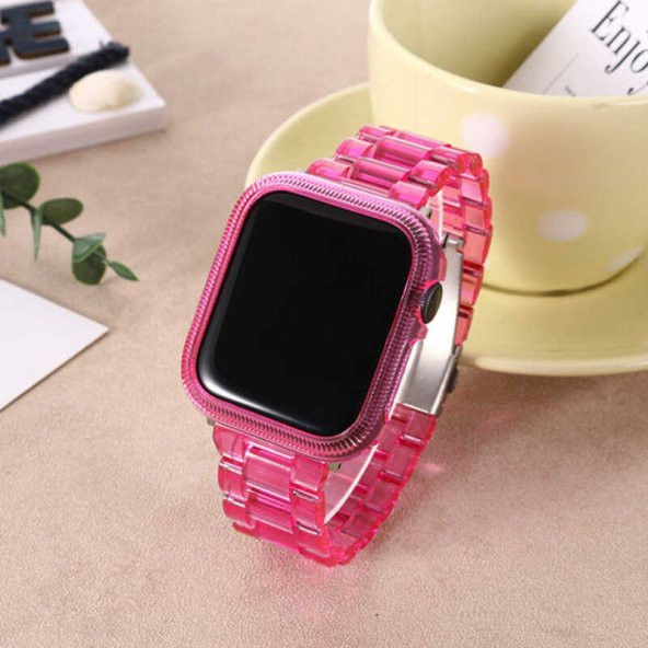Apple Watch 40mm KRD-33 Kordon - Resim 10