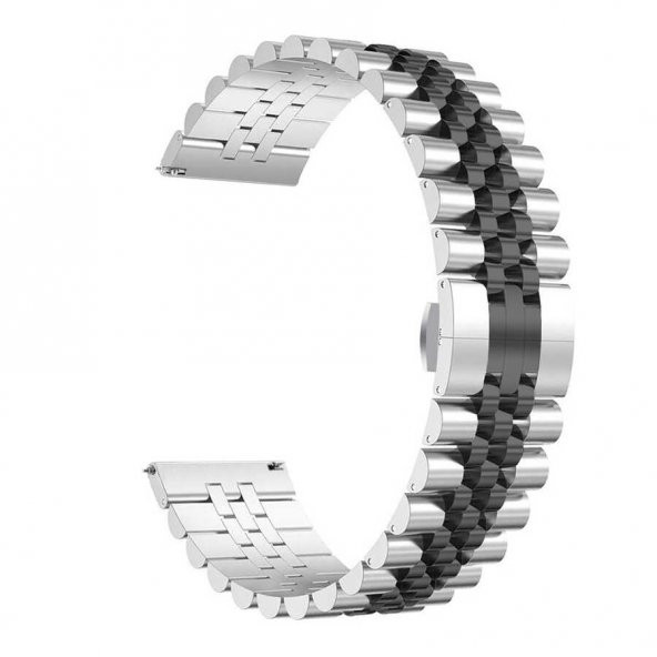 Gear S2 KRD-36 20mm Metal Kordon - Resim 6