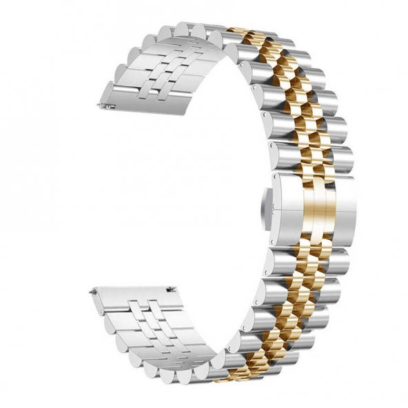 Gear S2 KRD-36 20mm Metal Kordon - Resim 7