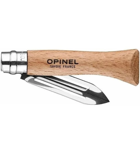 Opinel No 6 Katlanır Soyucu - Resim 3