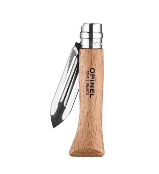 Opinel No 6 Katlanır Soyucu ürün görseli 1