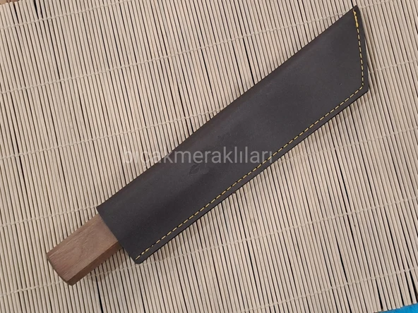 Tanto Model Av Bıçağı 16cm Namlu - Resim 2