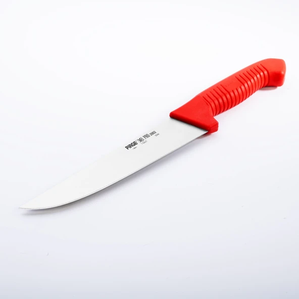 Pirge Pro 2002 Kanallı Kasap Bıçağı No4 21 cm - 31344 ürün görseli 1